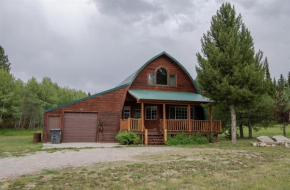 Forest Edge Retreat